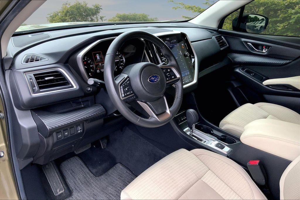 used 2024 Subaru Ascent car, priced at $29,687