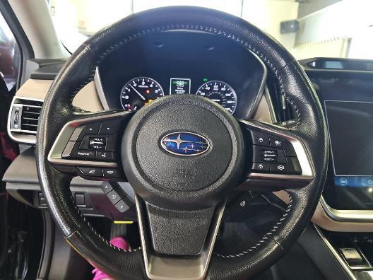 used 2022 Subaru Outback car, priced at $29,699