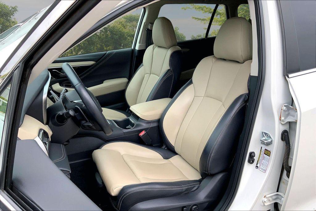 used 2022 Subaru Outback car, priced at $20,575