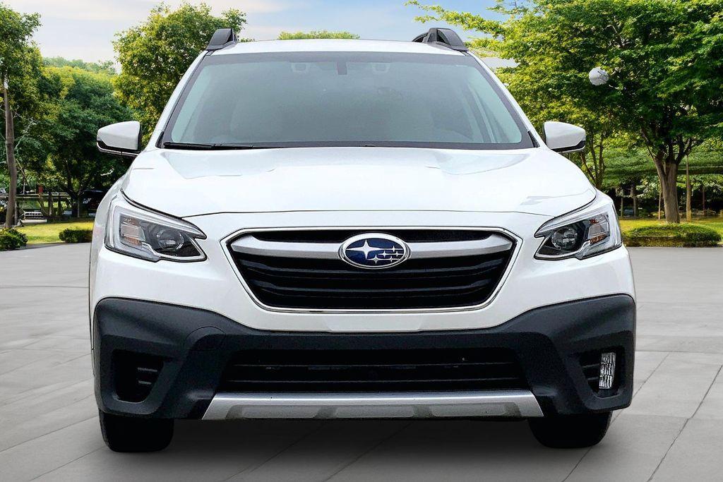 used 2022 Subaru Outback car, priced at $20,575