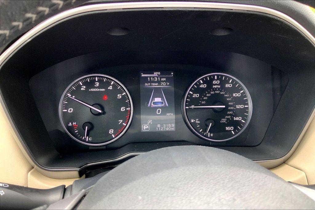 used 2022 Subaru Outback car, priced at $20,575