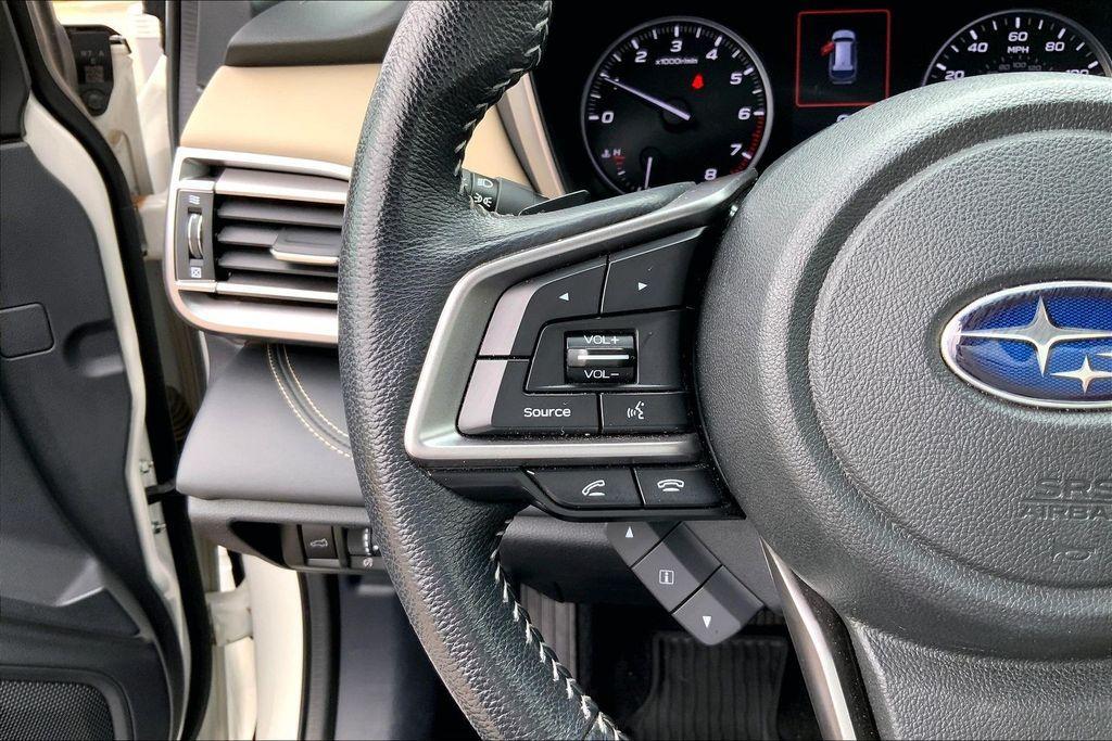used 2022 Subaru Outback car, priced at $20,575