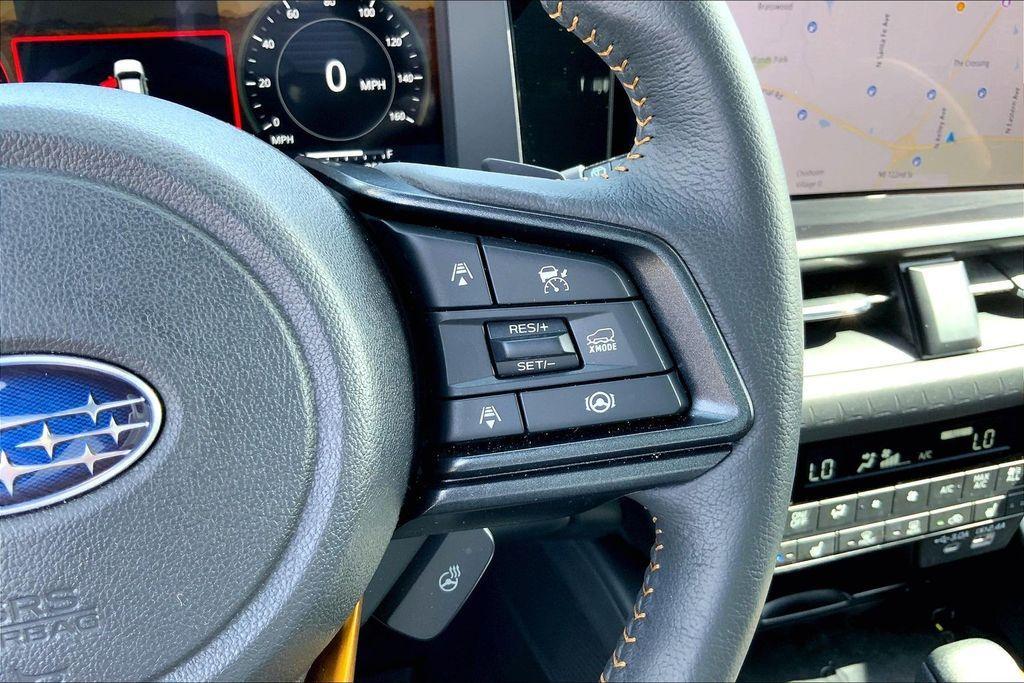 used 2026 Subaru Outback car, priced at $42,487