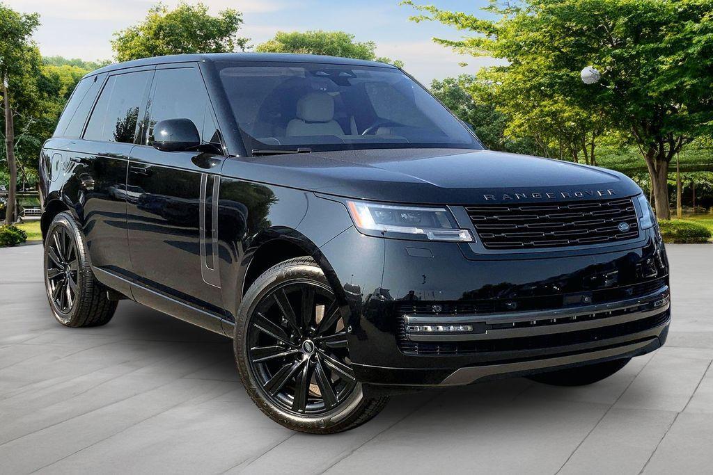 used 2023 Land Rover Range Rover car, priced at $71,699