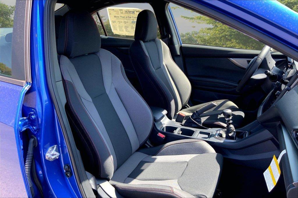 new 2026 Subaru WRX car, priced at $34,000