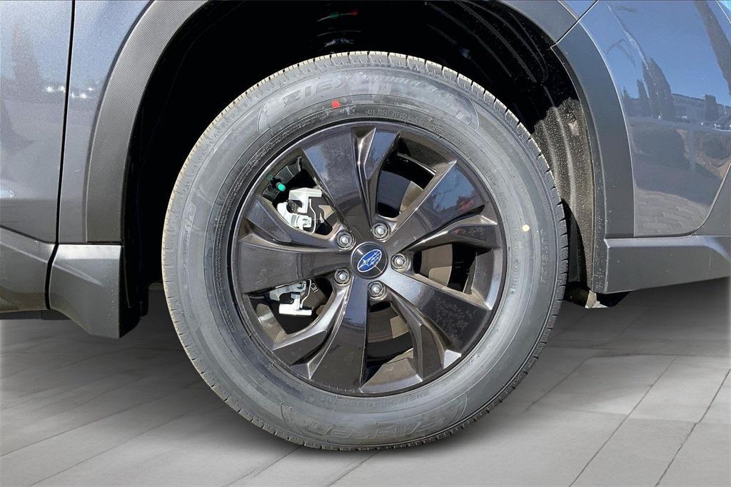 new 2026 Subaru Ascent car, priced at $43,120