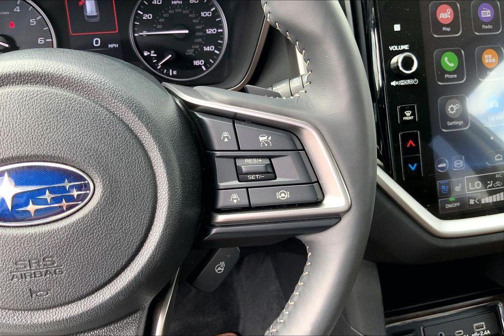 used 2026 Subaru Ascent car, priced at $46,820