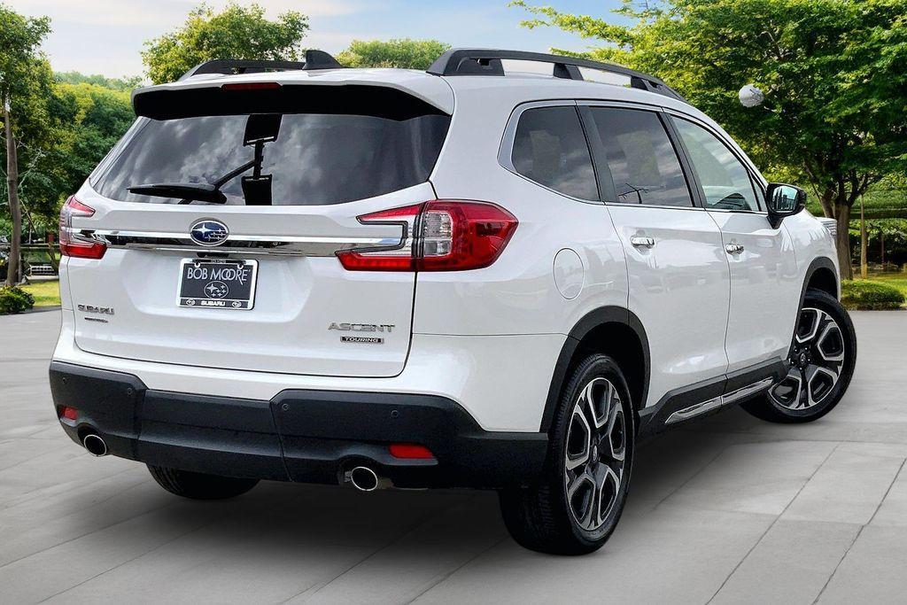 used 2026 Subaru Ascent car, priced at $46,820