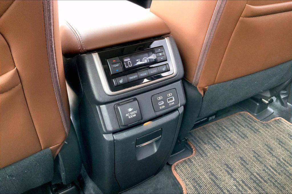 used 2026 Subaru Ascent car, priced at $46,820
