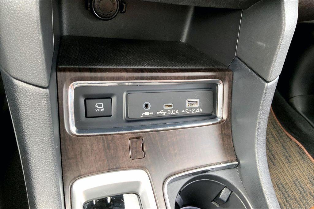 used 2026 Subaru Ascent car, priced at $46,820