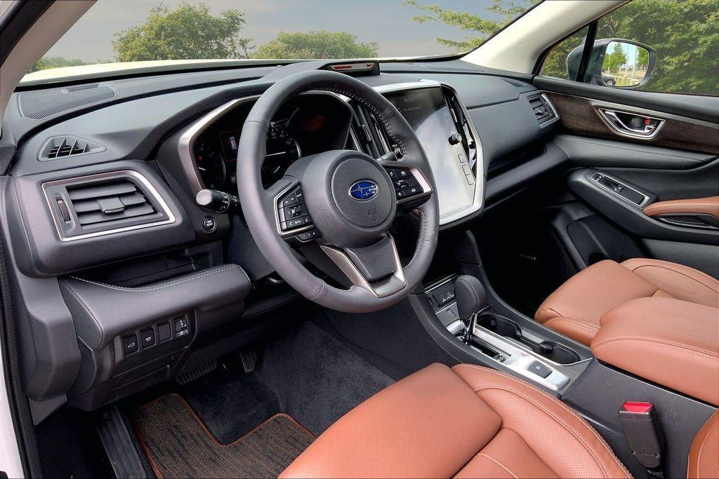 used 2026 Subaru Ascent car, priced at $46,820