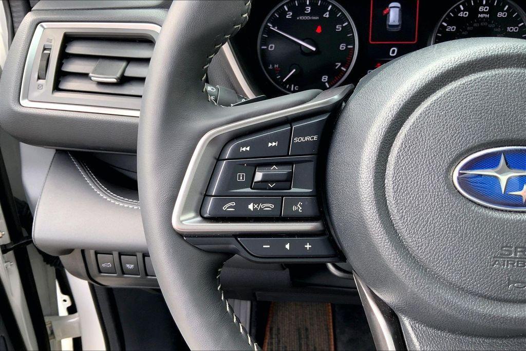 used 2026 Subaru Ascent car, priced at $46,820