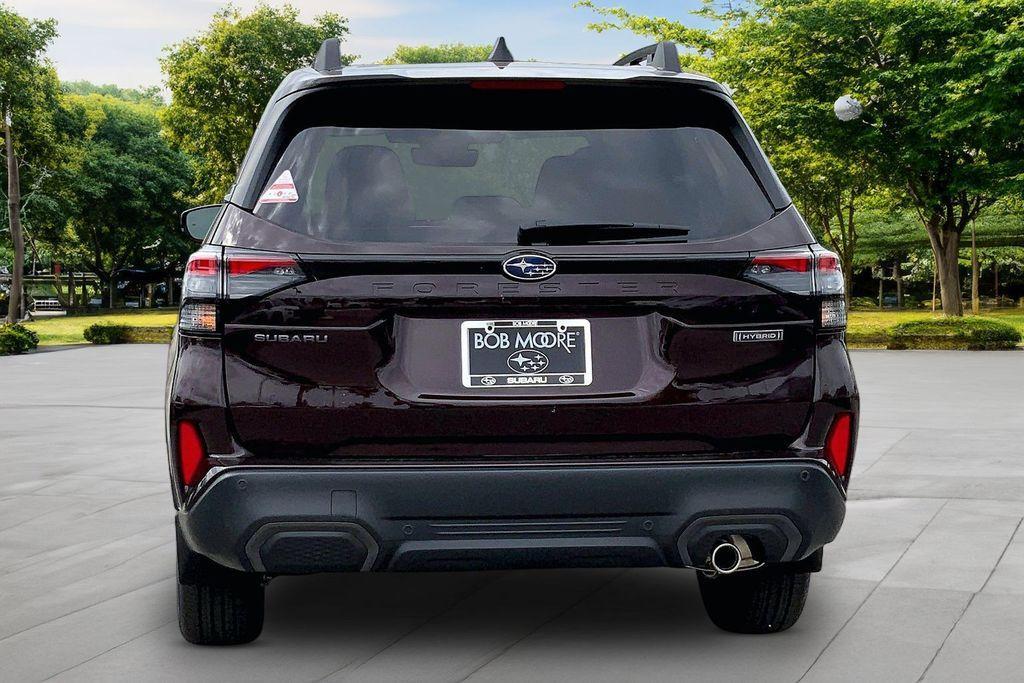new 2026 Subaru Forester car, priced at $39,388