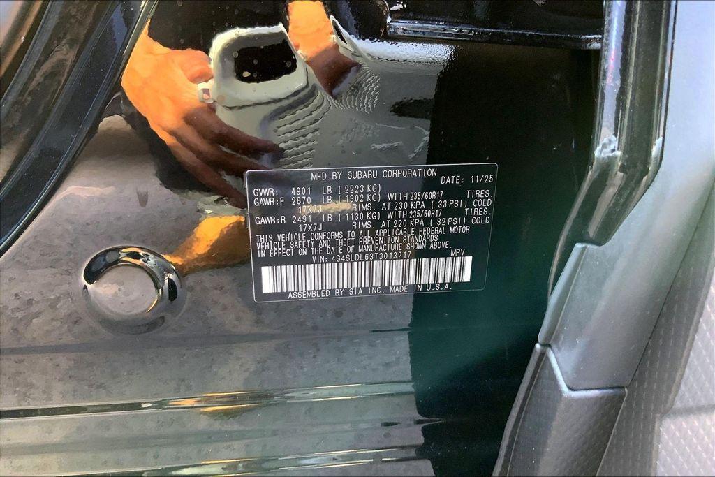 new 2026 Subaru Forester car, priced at $40,915