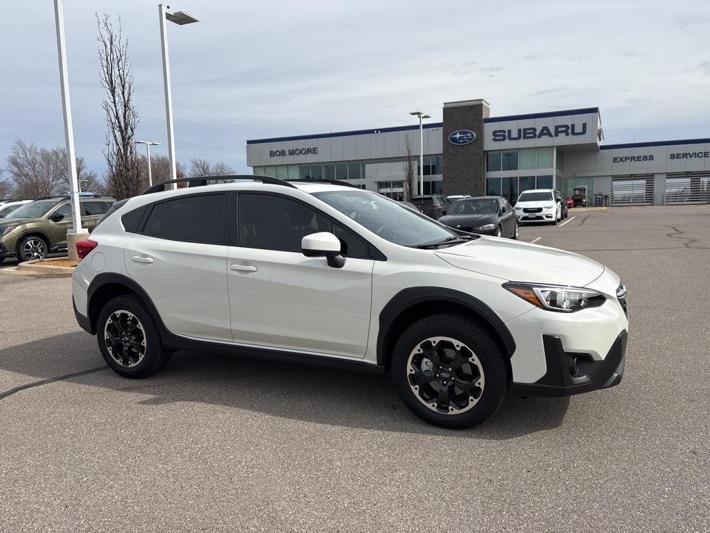 used 2023 Subaru Crosstrek car, priced at $24,900