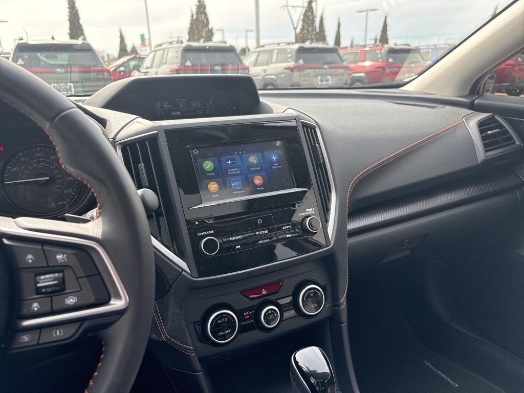 used 2023 Subaru Crosstrek car, priced at $24,900