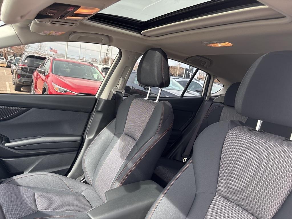 used 2023 Subaru Crosstrek car, priced at $24,900