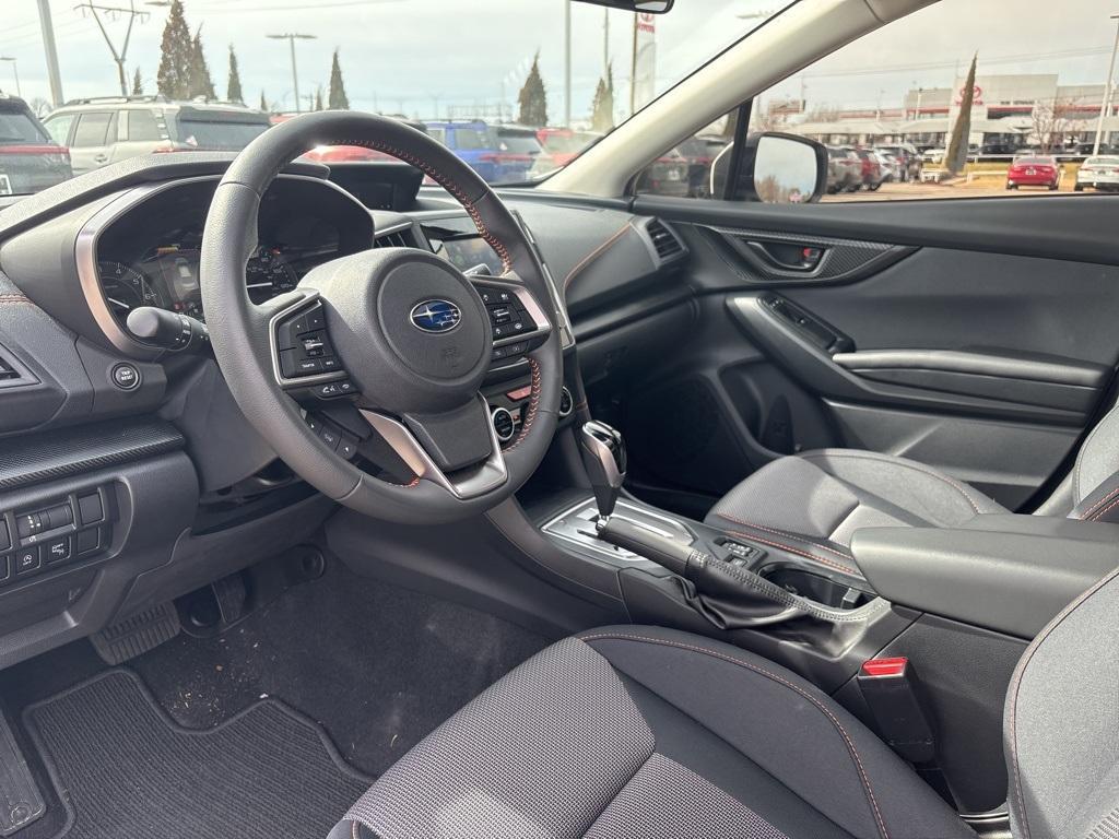 used 2023 Subaru Crosstrek car, priced at $24,900