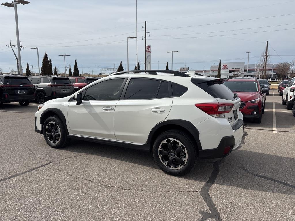 used 2023 Subaru Crosstrek car, priced at $24,900