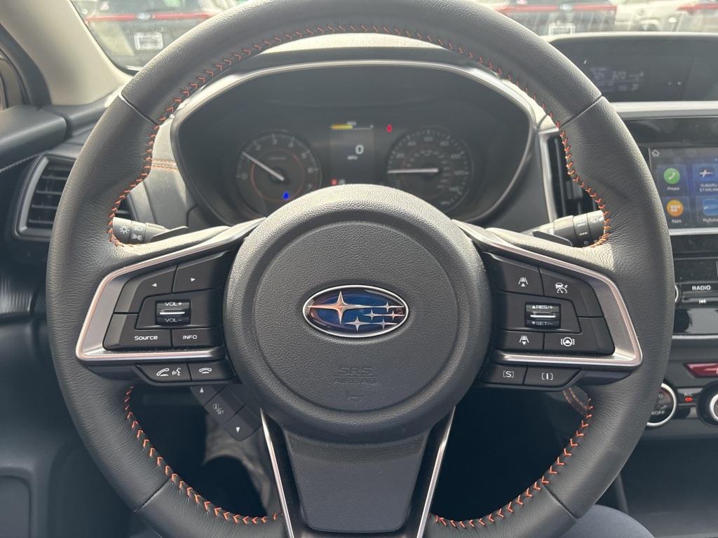 used 2023 Subaru Crosstrek car, priced at $24,900