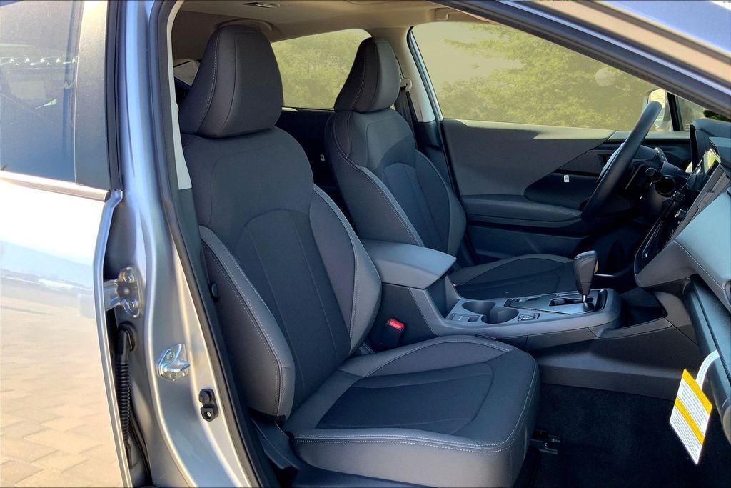 new 2026 Subaru Crosstrek car, priced at $30,985