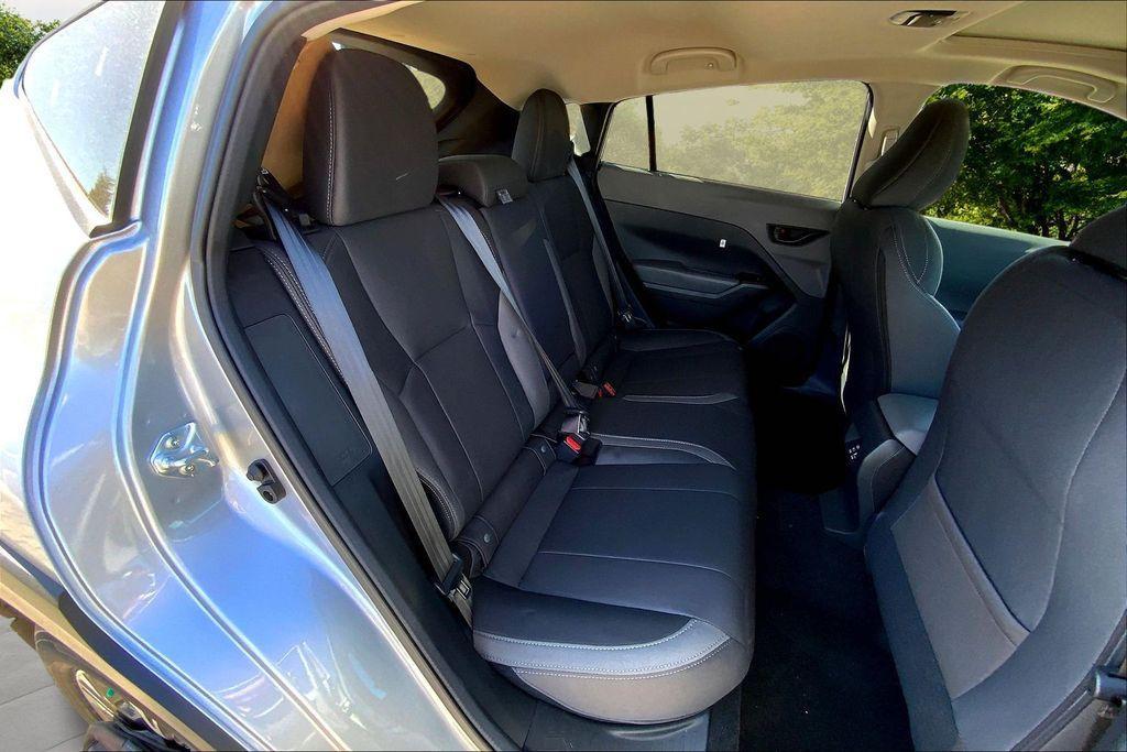 new 2026 Subaru Crosstrek car, priced at $30,985