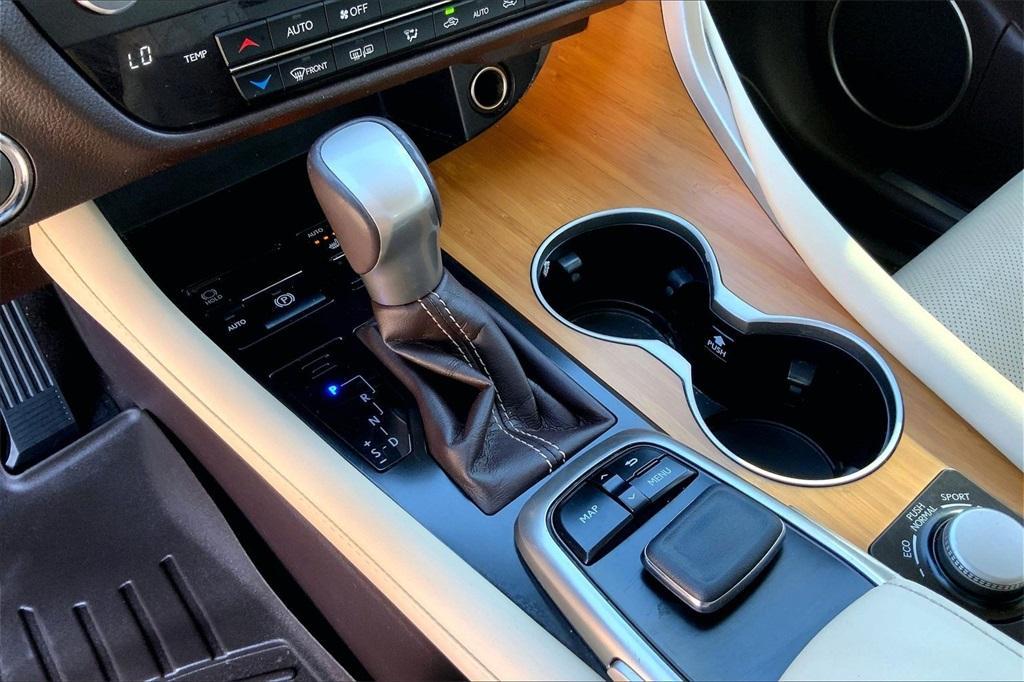 used 2017 Lexus RX 350 car, priced at $19,250