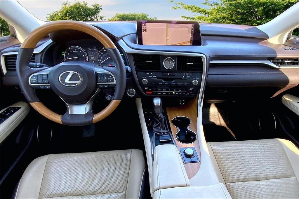 used 2017 Lexus RX 350 car, priced at $19,250
