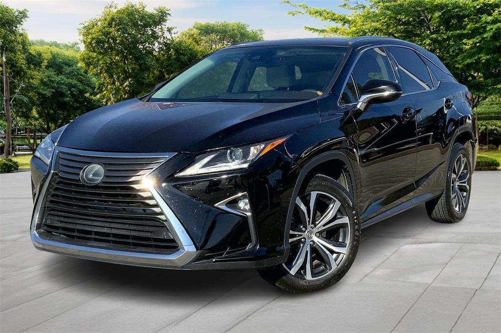 used 2017 Lexus RX 350 car, priced at $19,250