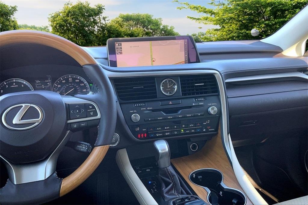 used 2017 Lexus RX 350 car, priced at $19,250