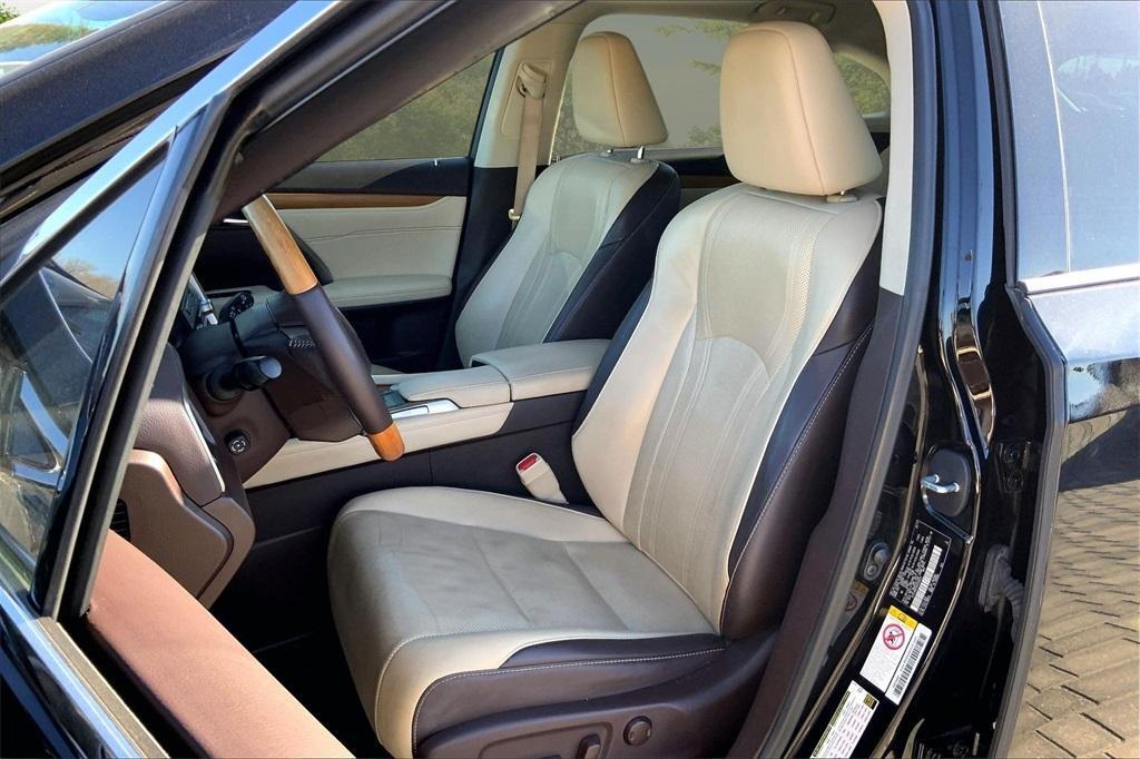 used 2017 Lexus RX 350 car, priced at $19,250