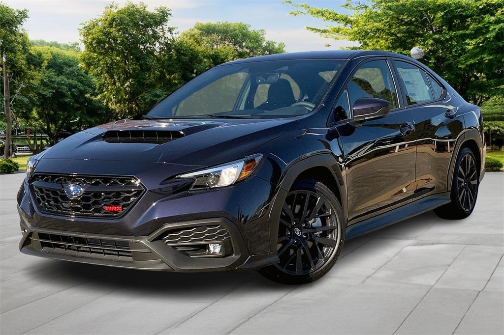 new 2025 Subaru WRX car, priced at $38,050