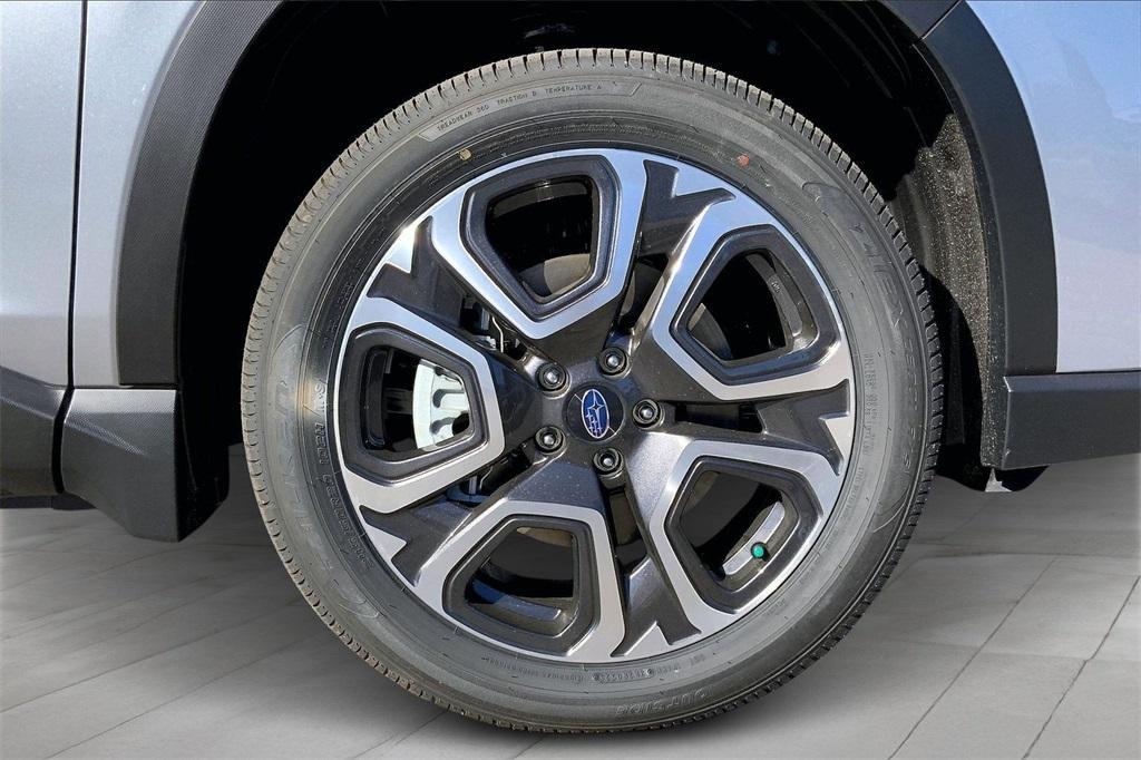 new 2026 Subaru Ascent car, priced at $50,723