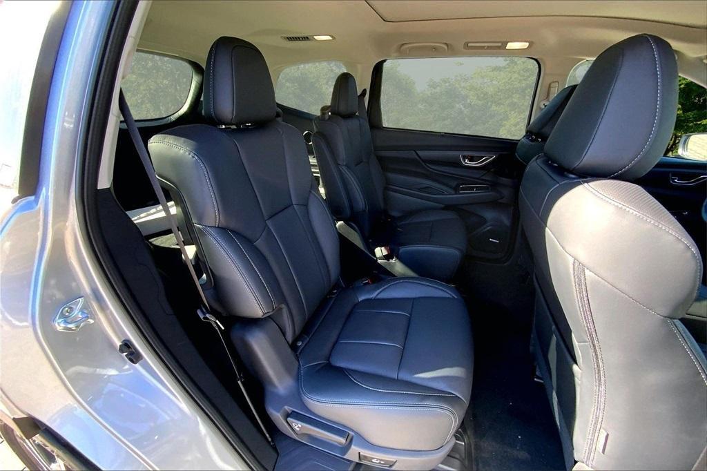 new 2026 Subaru Ascent car, priced at $50,723