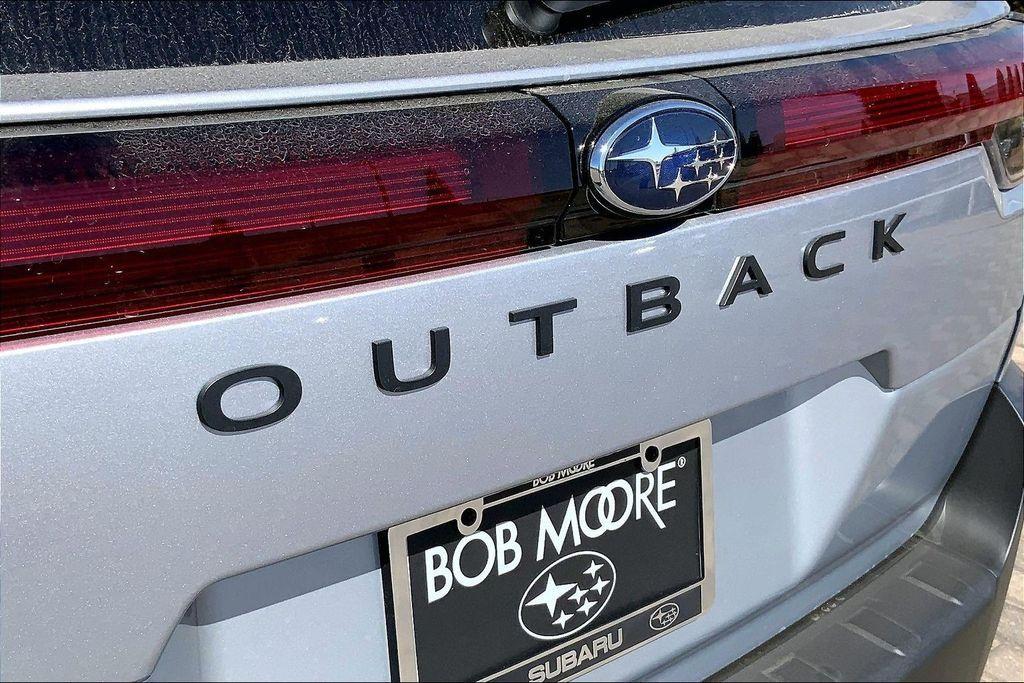 new 2026 Subaru Outback car, priced at $40,566