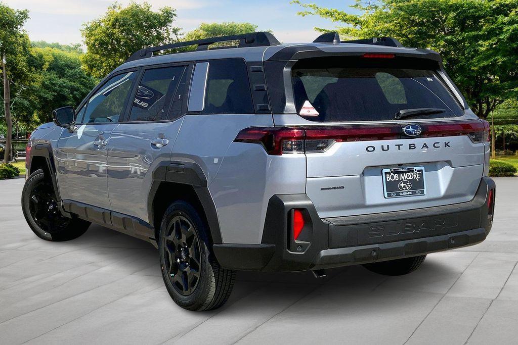 new 2026 Subaru Outback car, priced at $40,566