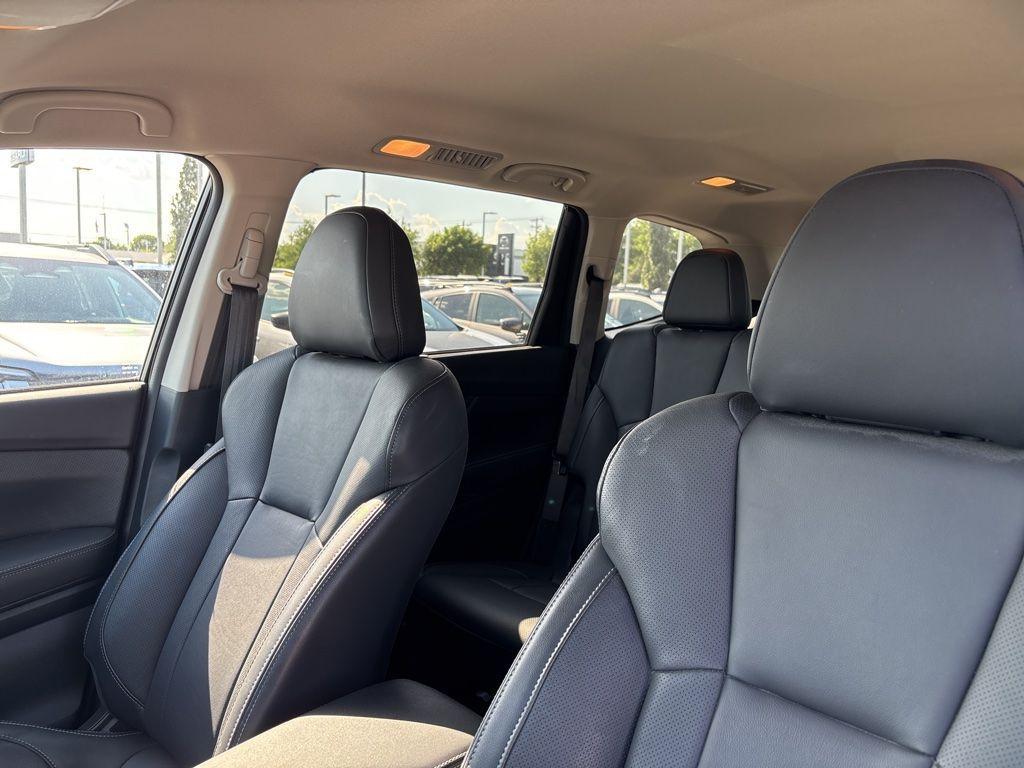 used 2023 Subaru Ascent car, priced at $26,687