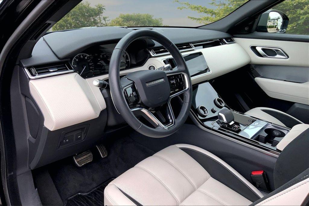 used 2023 Land Rover Range Rover Velar car, priced at $43,687