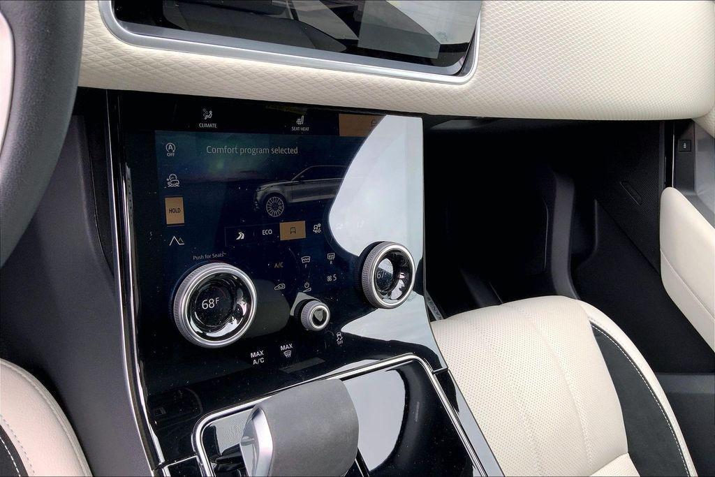 used 2023 Land Rover Range Rover Velar car, priced at $43,687