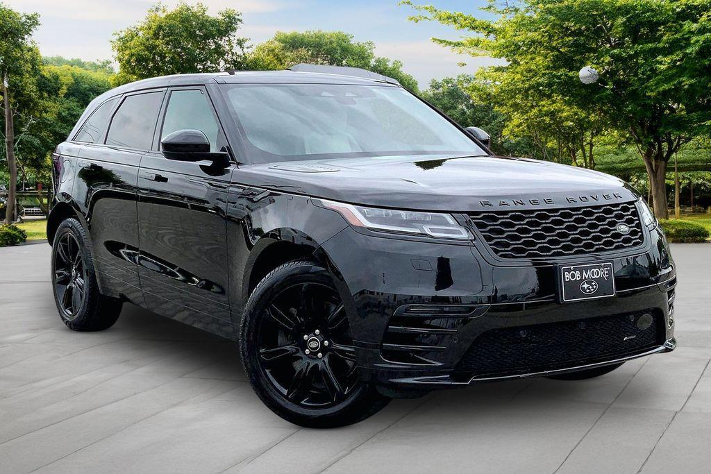 used 2023 Land Rover Range Rover Velar car, priced at $43,687
