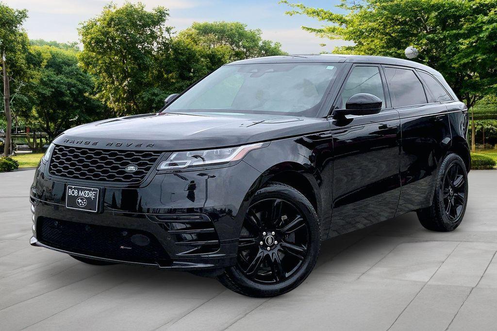 used 2023 Land Rover Range Rover Velar car, priced at $43,687