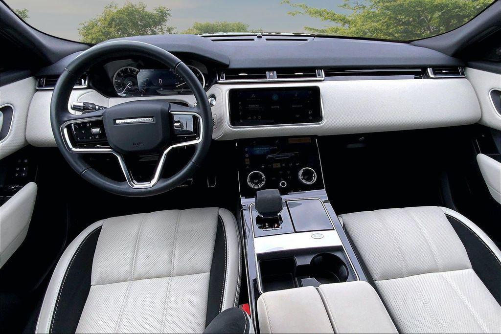 used 2023 Land Rover Range Rover Velar car, priced at $43,687