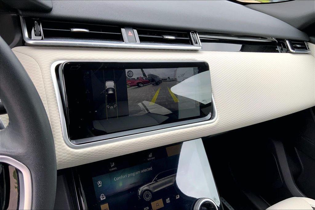 used 2023 Land Rover Range Rover Velar car, priced at $43,687