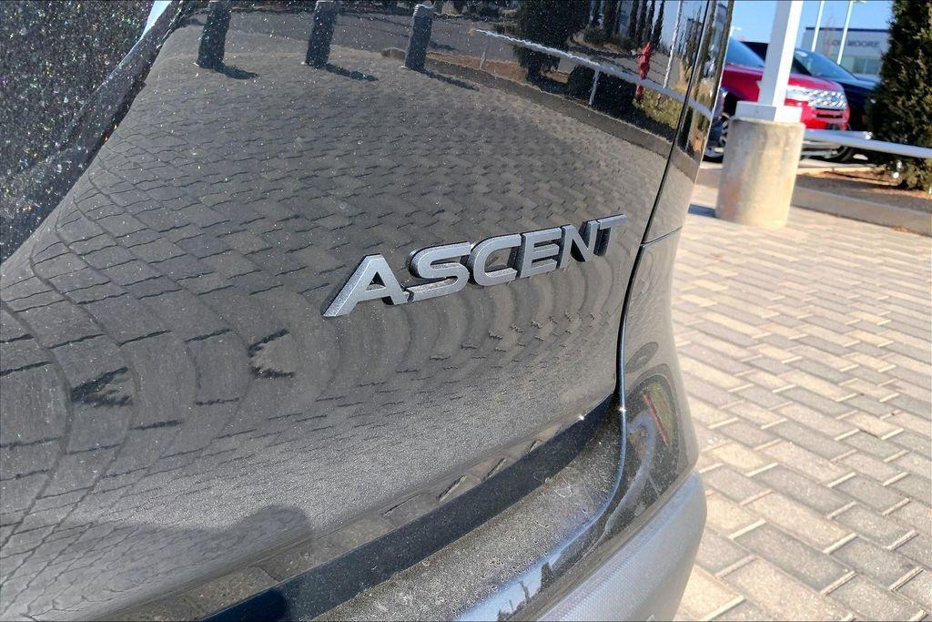new 2026 Subaru Ascent car, priced at $40,694