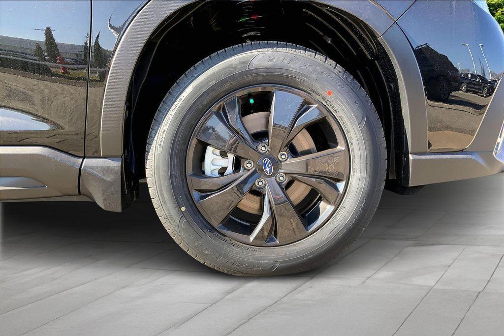 new 2026 Subaru Ascent car, priced at $40,694