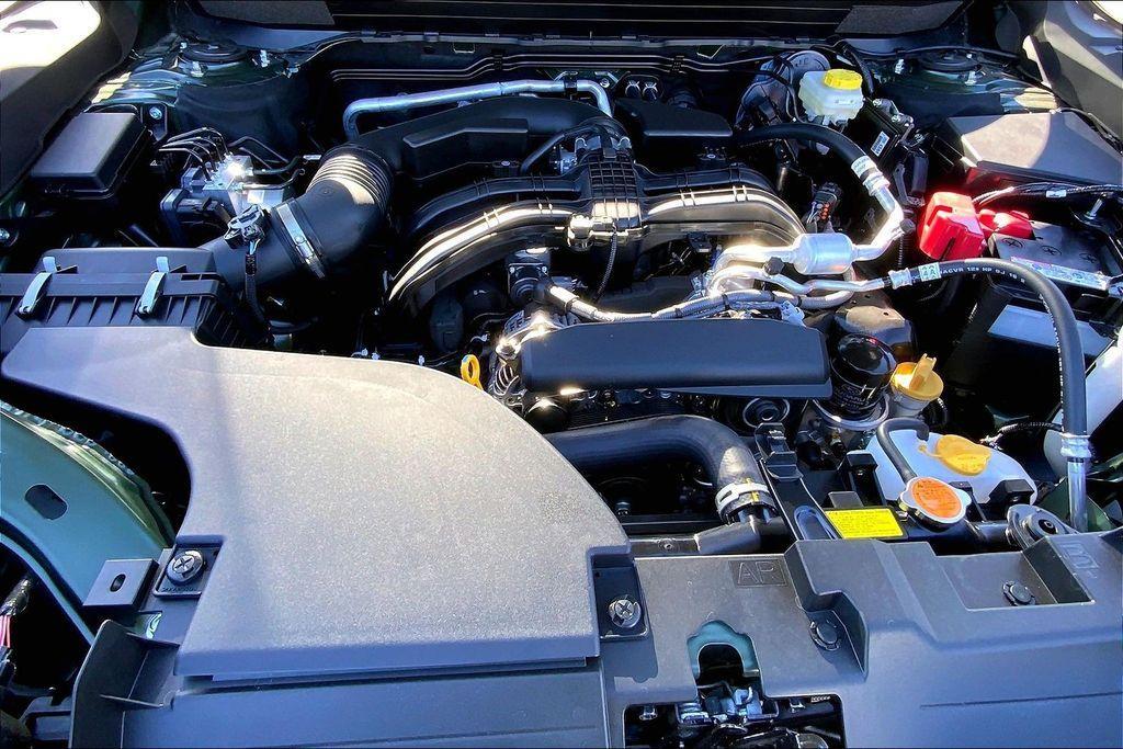 new 2026 Subaru Outback car, priced at $41,735