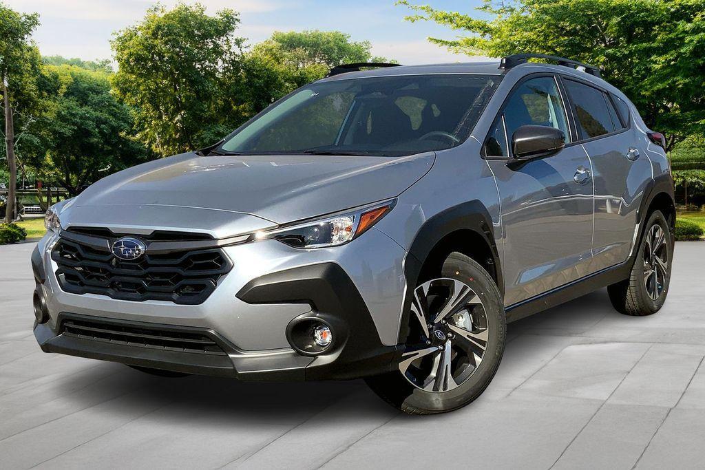 new 2026 Subaru Crosstrek car, priced at $31,462