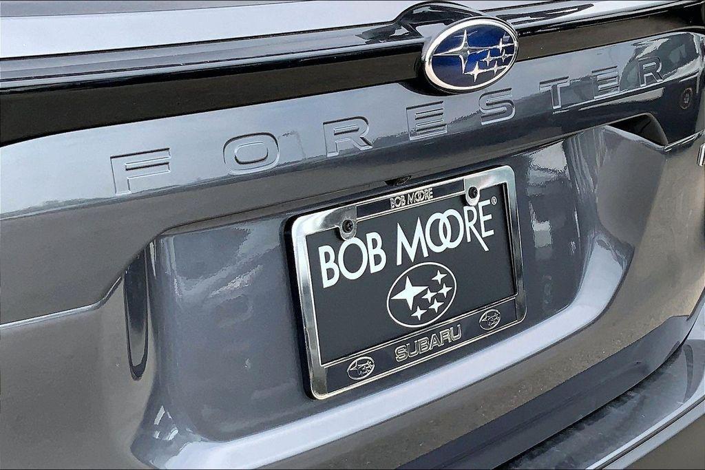 new 2026 Subaru Forester car, priced at $34,085