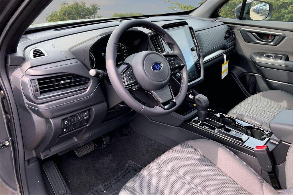 new 2026 Subaru Forester car, priced at $34,085