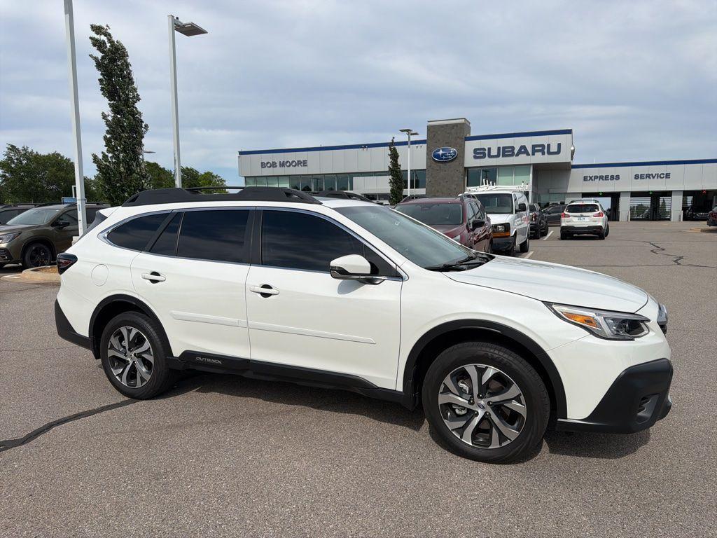 used 2022 Subaru Outback car, priced at $26,199